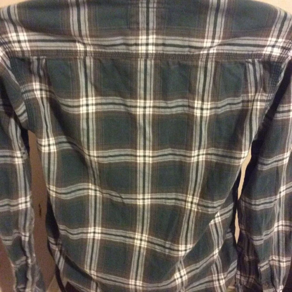 The North Face Men's Button Shirt sz Small
